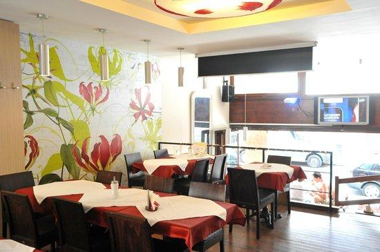 Zazu Cafe